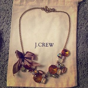 J.Crew Statement Necklace